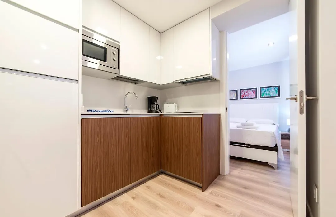 Cozy 1Bd San Miguel-Plaza Mayor City Centre-1