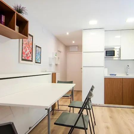 Cozy 1Bd San Miguel-Plaza Mayor City Centre-3