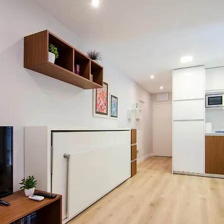 Cozy 1Bd San Miguel-Plaza Mayor City Centre-2